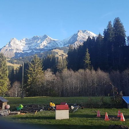 Chalet Wildbach Адельбоден Экстерьер фото