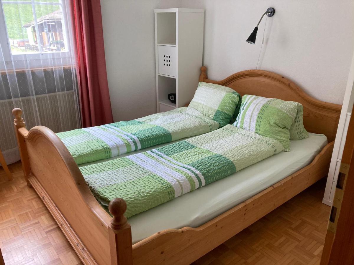 Chalet Wildbach Адельбоден Экстерьер фото