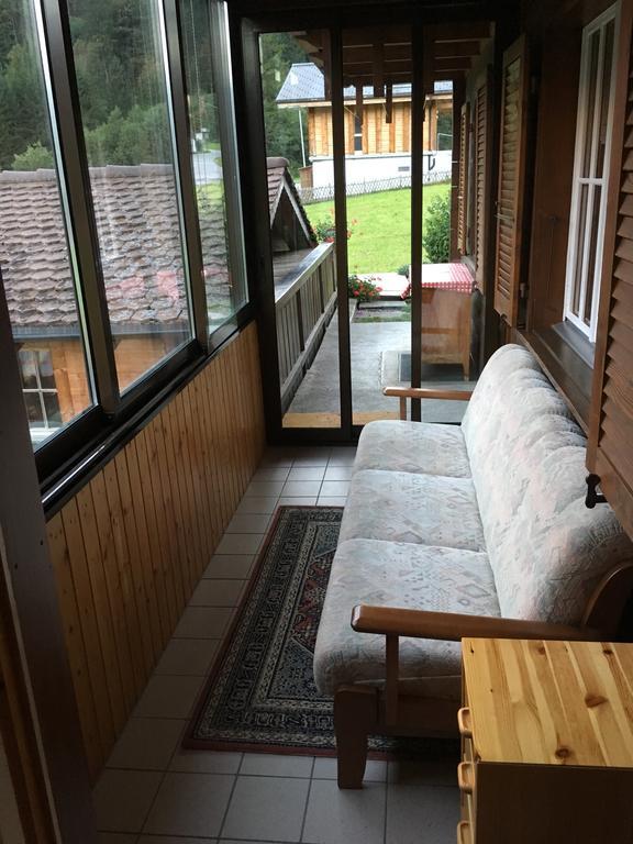 Chalet Wildbach Адельбоден Экстерьер фото