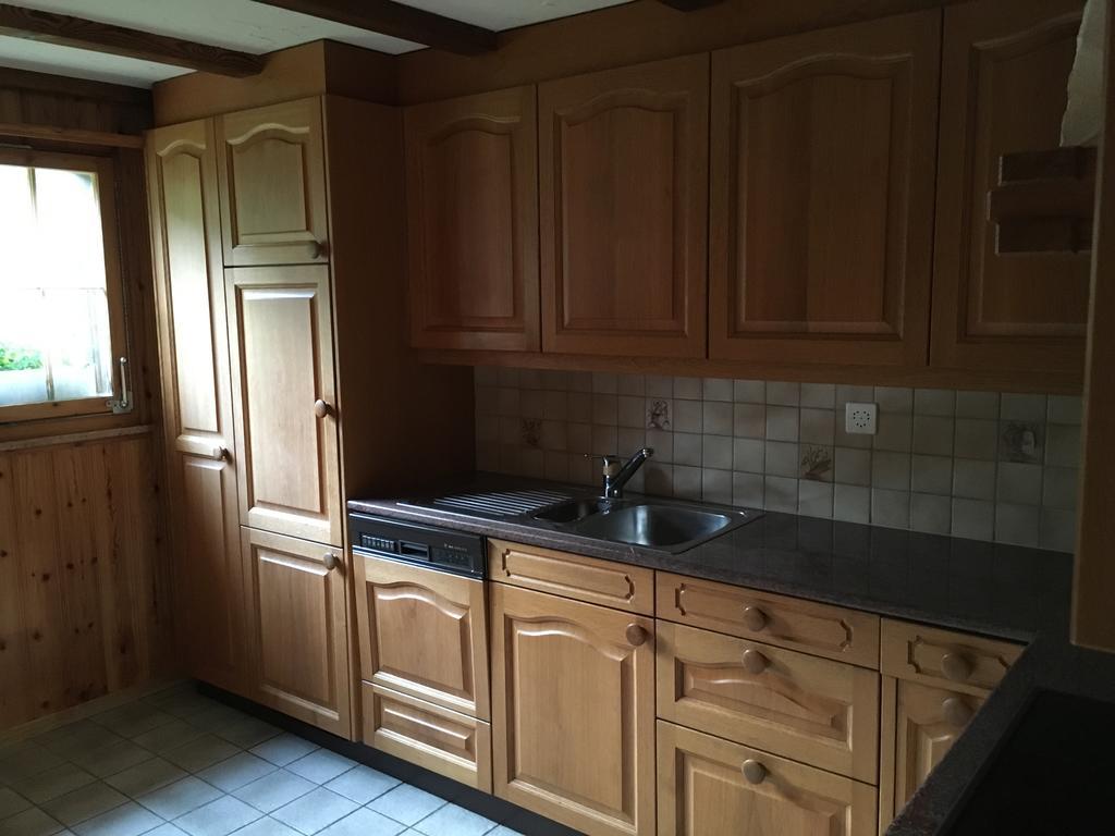 Chalet Wildbach Адельбоден Экстерьер фото