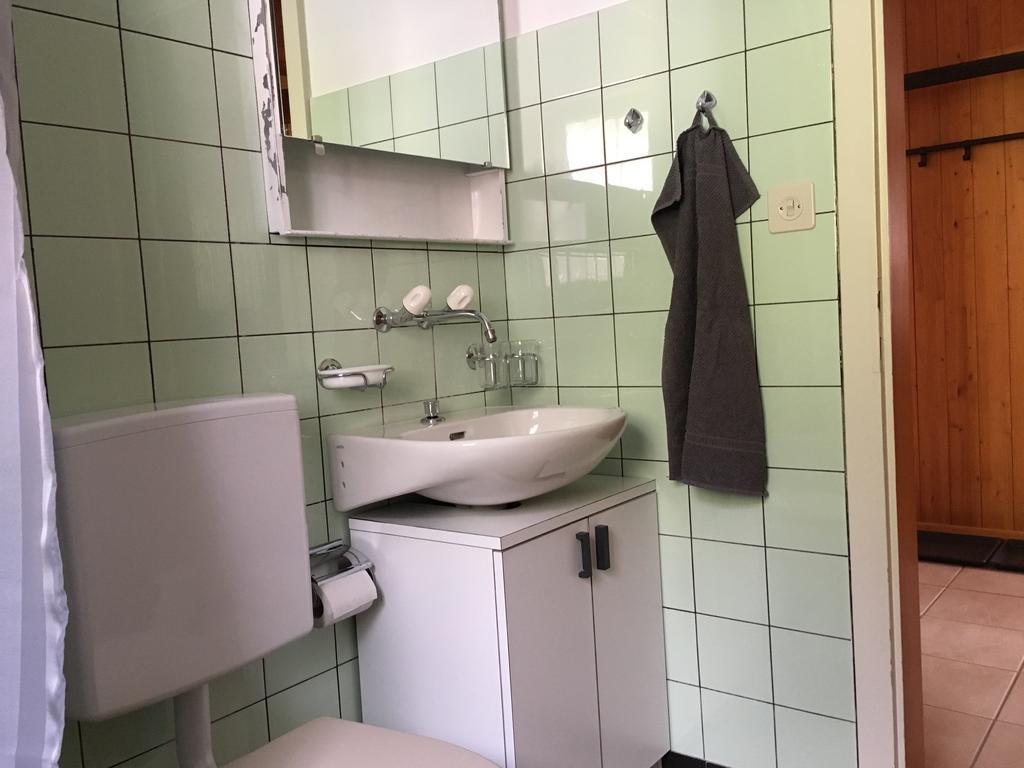 Chalet Wildbach Адельбоден Экстерьер фото