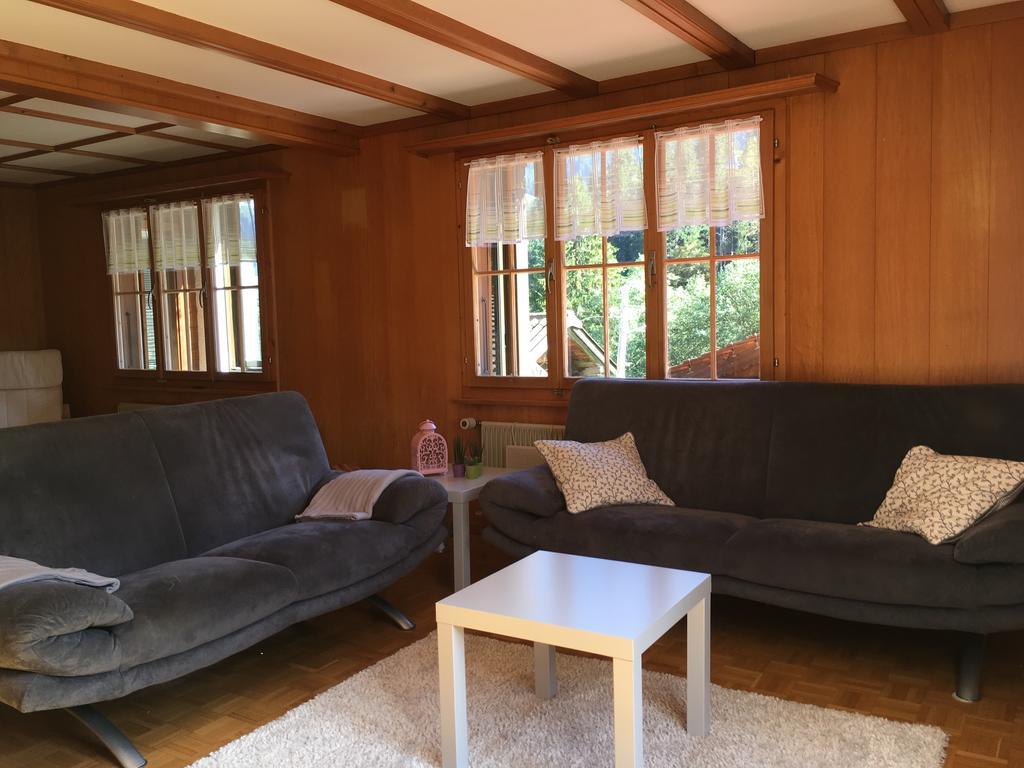 Chalet Wildbach Адельбоден Экстерьер фото
